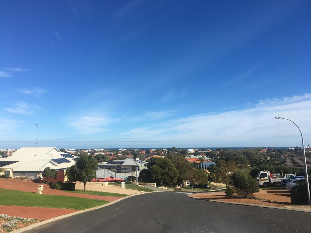 Relaxed Ocean View Villa Mandurah Buitenkant foto